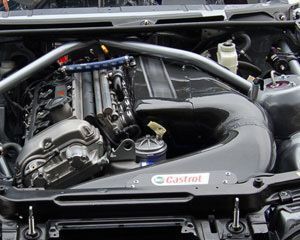 BMW M3 E46