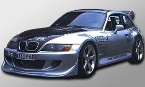 BMW Z3 Coupé