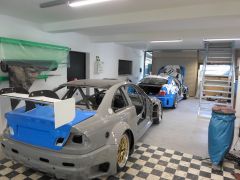 BMW M3 E46 BODYKIT